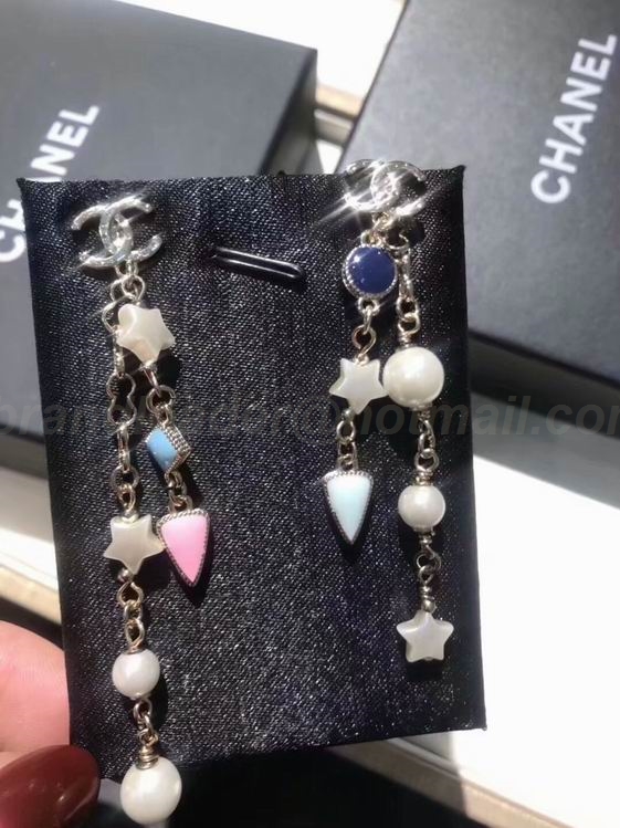 Chanel Earrings 858